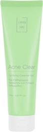 ACNE CLEAR CLARIFYING CLEANSER GEL ΚΑΘΑΡΙΣΤΙΚΟ ΤΖΕΛ ΠΡΟΣΩΠΟΥ ΓΙΑ ΛΙΠΑΡΕΣ ΕΠΙΔΕΡΜΙΔΕΣ ΜΕ ΤΑΣΗ ΑΚΜΗΣ 150ML LAVISH CARE