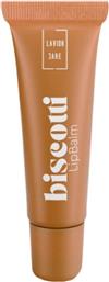 BISCOTTI LIP BALM ΕΝΥΔΑΤΙΚΟ ΒΑΛΣΑΜΟ ΧΕΙΛΙΩΝ ΜΕ ΜΠΙΣΚΟΤΟ ΒΟΥΤΥΡΟΥ ΓΙΑ ΠΛΟΥΣΙΑ ΠΡΟΣΤΑΣΙΑ & ΦΡΟΝΤΙΔΑ 10ML LAVISH CARE