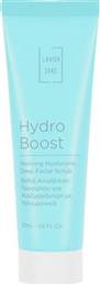 HYDRO BOOST REVIVING HYALURONIC DEEP FACIAL SCRUB ΒΑΘΙΑ ΑΠΟΛΕΠΙΣΗ ΠΡΟΣΩΠΟΥ ΓΙΑ ΑΝΑΖΩΟΓΟΝΗΣΗ ΜΕ ΥΑΛΟΥΡΟΝΙΚΟ 50ML LAVISH CARE