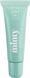 MINTY LIP BALM ΕΝΥΔΑΤΙΚΟ ΒΑΛΣΑΜΟ ΧΕΙΛΙΩΝ ΜΕ ΑΡΩΜΑ ΓΛΥΚΙΑ ΜΕΝΤΑΣ ΓΙΑ ΠΛΟΥΣΙΑ ΠΡΟΣΤΑΣΙΑ & ΦΡΟΝΤΙΔΑ 10ML LAVISH CARE