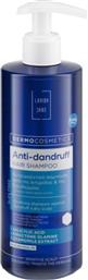 PROMO ANTI-DANDRUFF SENSITIVE SCALP HAIR SHAMPOO ΚΑΤΑΠΡΑΥΝΤΙΚΟ ΣΑΜΠΟΥΑΝ ΚΑΤΑ ΤΗΣ ΞΗΡΟΔΕΡΜΙΑΣ, ΠΙΤΥΡΙΔΑΣ & ΤΗΣ ΕΥΑΙΣΘΗΣΙΑΣ ΤΟΥ ΤΡΙΧΩΤΟΥ ΜΕ ΑΝΤΛΙΑ 400ML LAVISH CARE