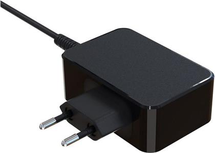 ΦΟΡΤΙΣΤΗΣ LC-NB-GAN-65-C UNIVERSAL ΓΙΑ LAPTOP ΜΕ ΥΠΟΔΟΧΗ USB-C - 65 W LC-POWER