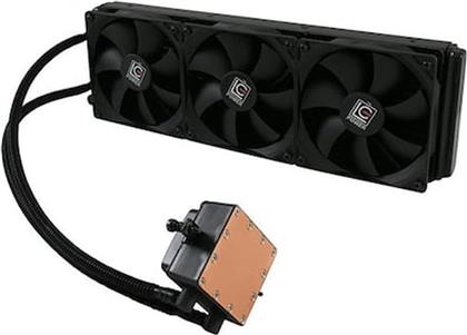 LC POWER CPU COOLER LIQUID FOR AMD AND INTEL CPUS 3X120MM FAN LC-POWER