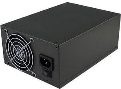 ΤΡΟΦΟΔΟΤΙΚΟ ΥΠΟΛΟΓΙΣΤΗ LC1800 1800W ATX V2.3 - ΜΑΥΡΟ LC-POWER