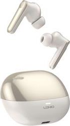 T06 EARBUDS ANC / ENC WHITE LDNIO