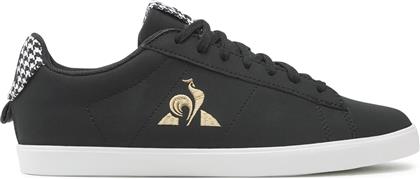 ΑΘΛΗΤΙΚΑ ELSA PIED DE POULE 2220209 ΜΑΥΡΟ LE COQ SPORTIF