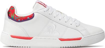 ΑΘΛΗΤΙΚΑ STADIUM W FLOWERS 2210542 ΛΕΥΚΟ LE COQ SPORTIF