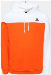 ΜΠΛΟΥΖΑ UNISEX 2320731 ΠΟΡΤΟΚΑΛΙ REGULAR FIT LE COQ SPORTIF