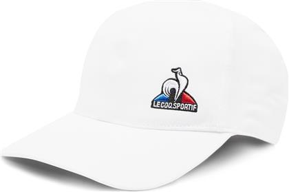 ΚΑΠΕΛΟ JOCKEY ESS CAP 2210536 ΛΕΥΚΟ LE COQ SPORTIF