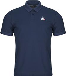 ΠΟΛΟ ΜΕ ΚΟΝΤΑ ΜΑΝΙΚΙΑ ESS POLO SS N°1 M LE COQ SPORTIF