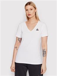 T-SHIRT 2210511 ΛΕΥΚΟ REGULAR FIT LE COQ SPORTIF