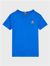 T-SHIRT 2220599 ΜΠΛΕ REGULAR FIT LE COQ SPORTIF