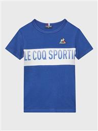 T-SHIRT 2310342 ΣΚΟΥΡΟ ΜΠΛΕ REGULAR FIT LE COQ SPORTIF