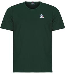 T-SHIRT ΜΕ ΚΟΝΤΑ ΜΑΝΙΚΙΑ ESS TEE SS N°1 M LE COQ SPORTIF