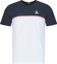 T-SHIRT ΜΕ ΚΟΝΤΑ ΜΑΝΙΚΙΑ TRI SP TEE SS N°1 M LE COQ SPORTIF
