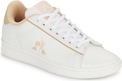 XΑΜΗΛΑ SNEAKERS COURT CLEAN LE COQ SPORTIF