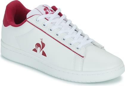 XΑΜΗΛΑ SNEAKERS COURT CLEAN LE COQ SPORTIF