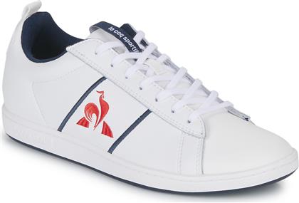 XΑΜΗΛΑ SNEAKERS COURTCLASSIC LE COQ SPORTIF από το SPARTOO