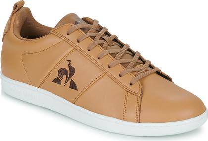 XΑΜΗΛΑ SNEAKERS COURTCLASSIC CRAFT LE COQ SPORTIF