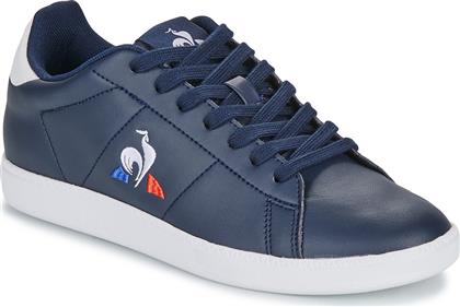 XΑΜΗΛΑ SNEAKERS COURTSET-2 LE COQ SPORTIF