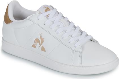 XΑΜΗΛΑ SNEAKERS COURTSET-2 LE COQ SPORTIF