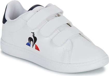 XΑΜΗΛΑ SNEAKERS COURTSET-2 PS LE COQ SPORTIF