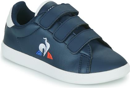 XΑΜΗΛΑ SNEAKERS COURTSET PS LE COQ SPORTIF από το SPARTOO