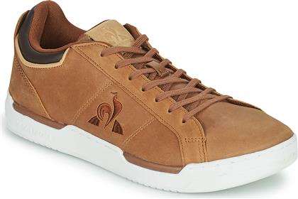 XΑΜΗΛΑ SNEAKERS STADIUM LEATHER MIX LE COQ SPORTIF