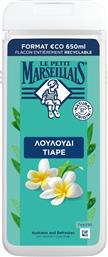 ΑΦΡΟΛΟΥΤΡΟ ΛΟΥΛΟΥΔΙ ΤΙΑΡΕ 650ML LE PETIT MARSEILLAIS