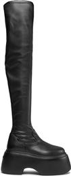ΜΠΟΤΕΣ KEMBRA TIGHT 6451A020M1PPFAK001 ΜΑΥΡΟ LE SILLA