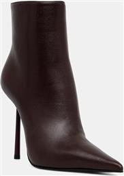 ΔΕΡΜΑΤΙΝΕΣ ΜΠΟΤΕΣ STIVALETTO BELLA LE SILLA