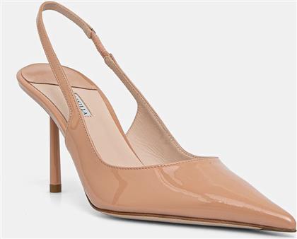 ΔΕΡΜΑΤΙΝΕΣ ΓΟΒΕΣ CHANEL BELLA LE SILLA