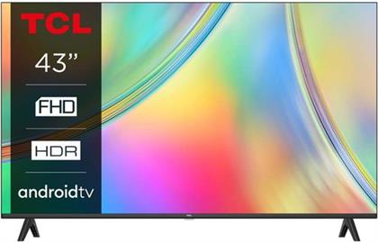 43S5400A 43'' ΤΗΛΕΟΡΑΣΗ ANDROID FULL HD LED