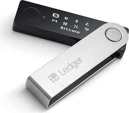 NANO X CRYPTOCURRENCY HARDWARE WALLET LEDGER