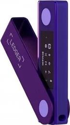 NANO X CRYPTOCURRENCY HARDWARE WALLET - AMETHYST PURPLE LEDGER