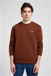 ΑΝΔΡΙΚΗ ΜΠΛΟΥΖΑ ΦΟΥΤΕΡ ΜΕ ΛΟΓΟΤΥΠΟ REGULAR FIT - 112371910 ΚΑΦΕ LEE