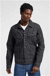 ΑΝΔΡΙΚΟ DENIM JACKET - 112363865 ΑΝΘΡΑΚΙ LEE