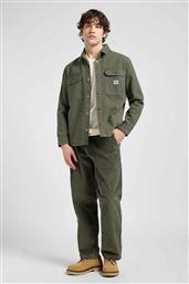 ΑΝΔΡΙΚΟ ΚΟΤΛΕ ΠΑΝΤΕΛΟΝΙ ΜΟΝΟΧΡΩΜΟ LOOSE FIT ''WORKWEAR'' - 112370621 ΛΑΔΙ LEE