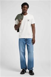 ΑΝΔΡΙΚΟ ΤΖΙΝ ΠΑΝΤΕΛΟΝΙ ΠΕΝΤΑΤΣΕΠΟ LOOSE FIT ''ASHER'' - 112370684 DENIM BLUE LEE