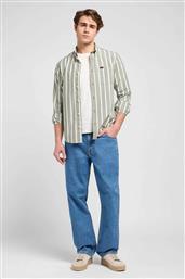 ΑΝΔΡΙΚΟ ΤΖΙΝ ΠΑΝΤΕΛΟΝΙ ΠΕΝΤΑΤΣΕΠΟ LOOSE FIT ''ASHER'' - 112371286 DENIM BLUE LEE