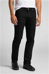 ΑΝΔΡΙΚΟ ΤΖΙΝ ΠΑΝΤΕΛΟΝΙ ΠΕΝΤΑΤΣΕΠΟ REGULAR FIT - 112118173-** ΜΑΥΡΟ LEE