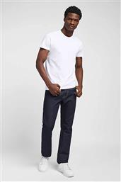 ΑΝΔΡΙΚΟ ΤΖΙΝ ΠΑΝΤΕΛΟΝΙ ΠΕΝΤΑΤΣΕΠΟ REGULAR FIT ''DAREN'' - 112118346 DENIM BLUE ΣΚΟΥΡΟ LEE