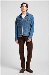 ΑΝΔΡΙΚΟ ΤΖΙΝ ΠΑΝΤΕΛΟΝΙ ΠΕΝΤΑΤΣΕΠΟ REGULAR FIT ''DAREN'' - 112370650 ΚΑΦΕ LEE
