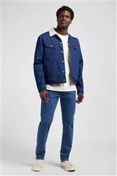 ΑΝΔΡΙΚΟ ΤΖΙΝ ΠΑΝΤΕΛΟΝΙ ΠΕΝΤΑΤΣΕΠΟ REGULAR FIT ''DAREN'' - 112371200 DENIM BLUE LEE