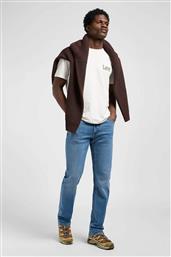 ΑΝΔΡΙΚΟ ΤΖΙΝ ΠΑΝΤΕΛΟΝΙ ΠΕΝΤΑΤΣΕΠΟ REGULAR FIT ''DAREN'' - 112372635 DENIM BLUE LEE