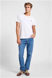 ΑΝΔΡΙΚΟ ΤΖΙΝ ΠΑΝΤΕΛΟΝΙ ΠΕΝΤΑΤΣΕΠΟ REGULAR FIT ''WEST'' - 112368702 DENIM BLUE LEE