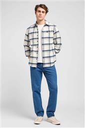 ΑΝΔΡΙΚΟ ΤΖΙΝ ΠΑΝΤΕΛΟΝΙ ΠΕΝΤΑΤΣΕΠΟ REGULAR FIT ''WEST'' - 112373385 DENIM BLUE LEE