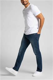 ΑΝΔΡΙΚΟ ΤΖΙΝ ΠΑΝΤΕΛΟΝΙ ΠΕΝΤΑΤΣΕΠΟ SLIM FIT - 112119616 DENIM BLUE ΣΚΟΥΡΟ LEE