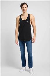ΑΝΔΡΙΚΟ ΤΖΙΝ ΠΑΝΤΕΛΟΝΙ ΠΕΝΤΑΤΣΕΠΟ SLIM FIT ''LUKE'' - 112346319 DENIM BLUE ΣΚΟΥΡΟ LEE
