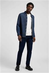ΑΝΔΡΙΚΟ ΤΖΙΝ ΠΑΝΤΕΛΟΝΙ ΠΕΝΤΑΤΣΕΠΟ SLIM FIT ''MVP'' - 112370602 ΜΠΛΕ ΣΚΟΥΡΟ LEE